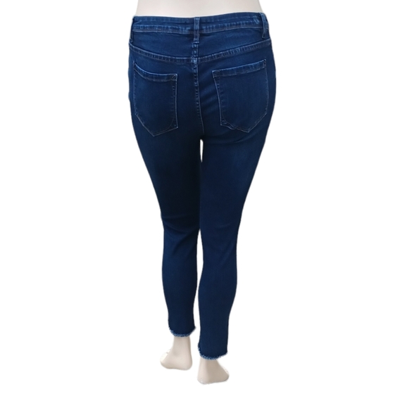 Kensie Jeans 635824kensie Skinny Jeans Size 231 Poshmark